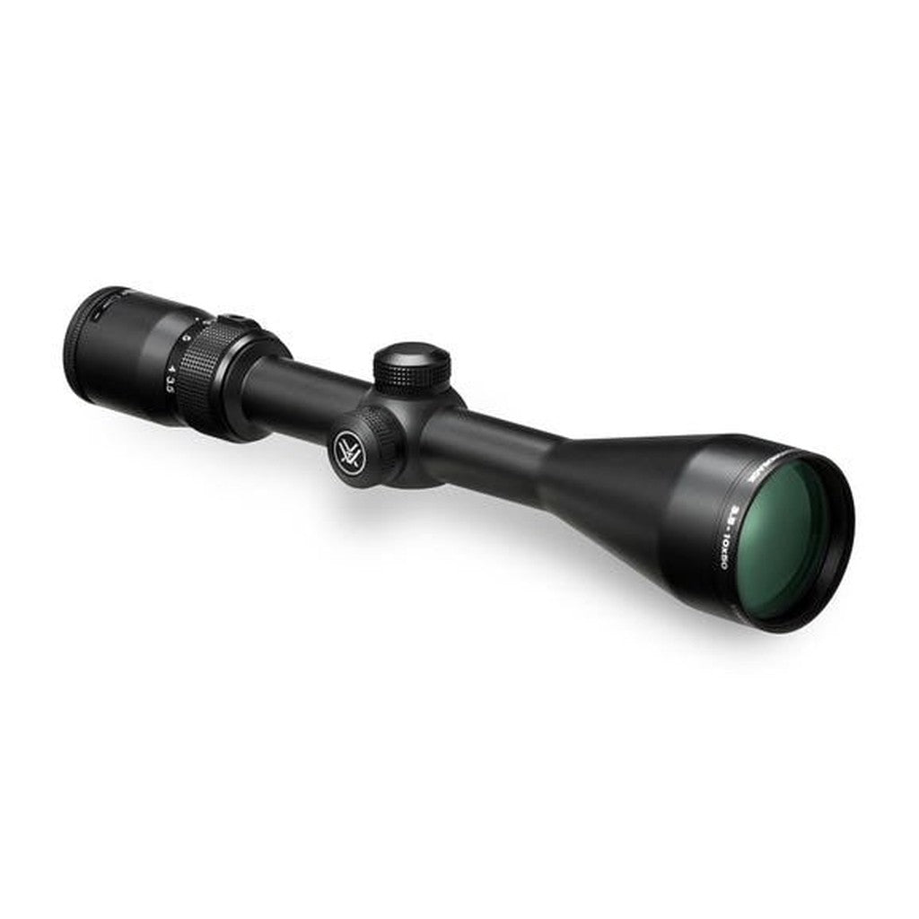 Diamondback 3.5-10x50 BDC