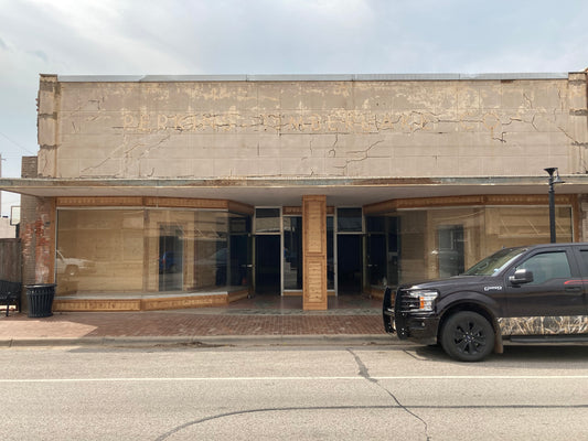 Archer and Gunn  Mercantile
