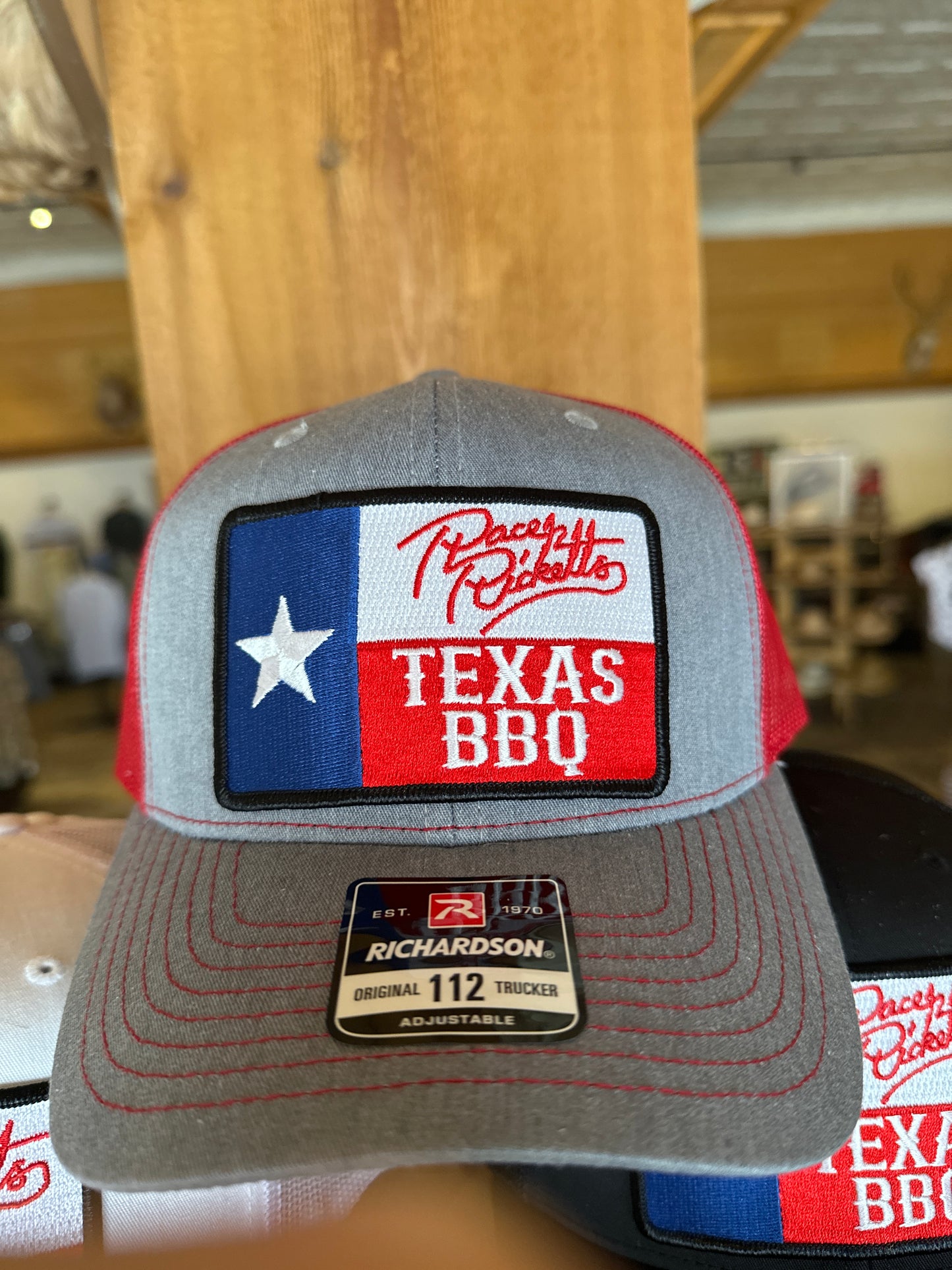 Race Ricketts Hat