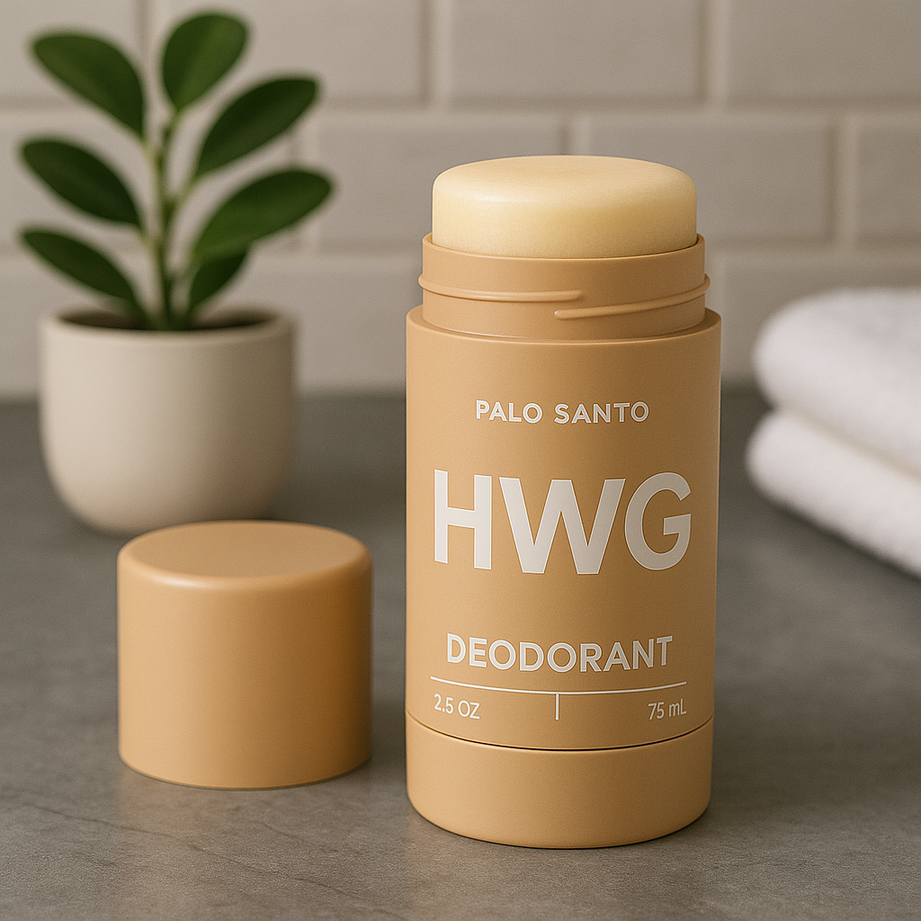 PALO SANTO DEODORANT