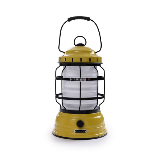 Forest Lantern: Dusty Yellow