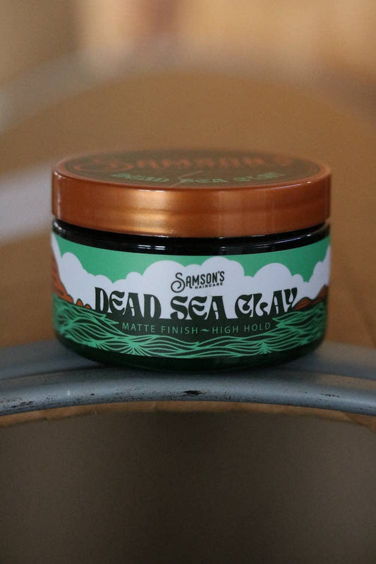 Dead Sea Clay