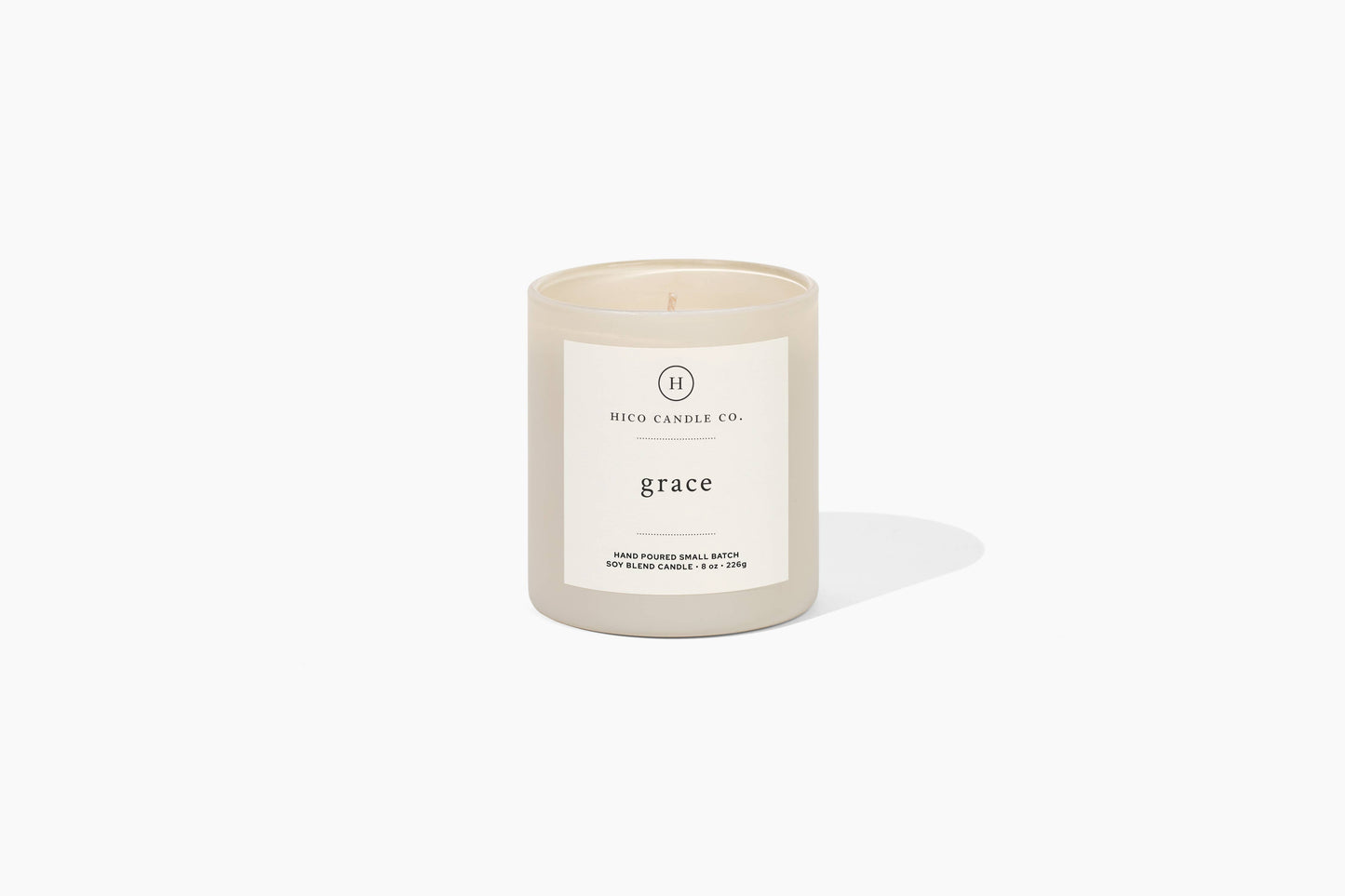 Grace - 8oz. Candle
