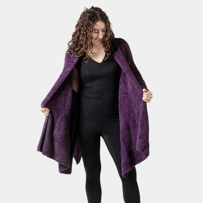 Premier Plush™ Wrap: Oatmeal