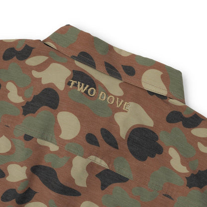 The Rio - Woodland Camo: M