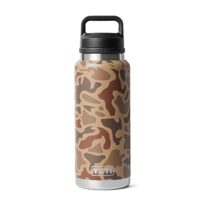 RAMBLER 36 OZ BOTTLE WITH CHUG CAP