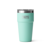 RAMBLER®
20 OZ STACKABLE CUP
WITH MAGSLIDER™ LID