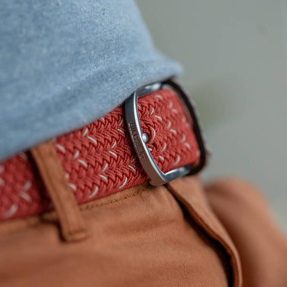 Portofino elastic woven belt : Size 1