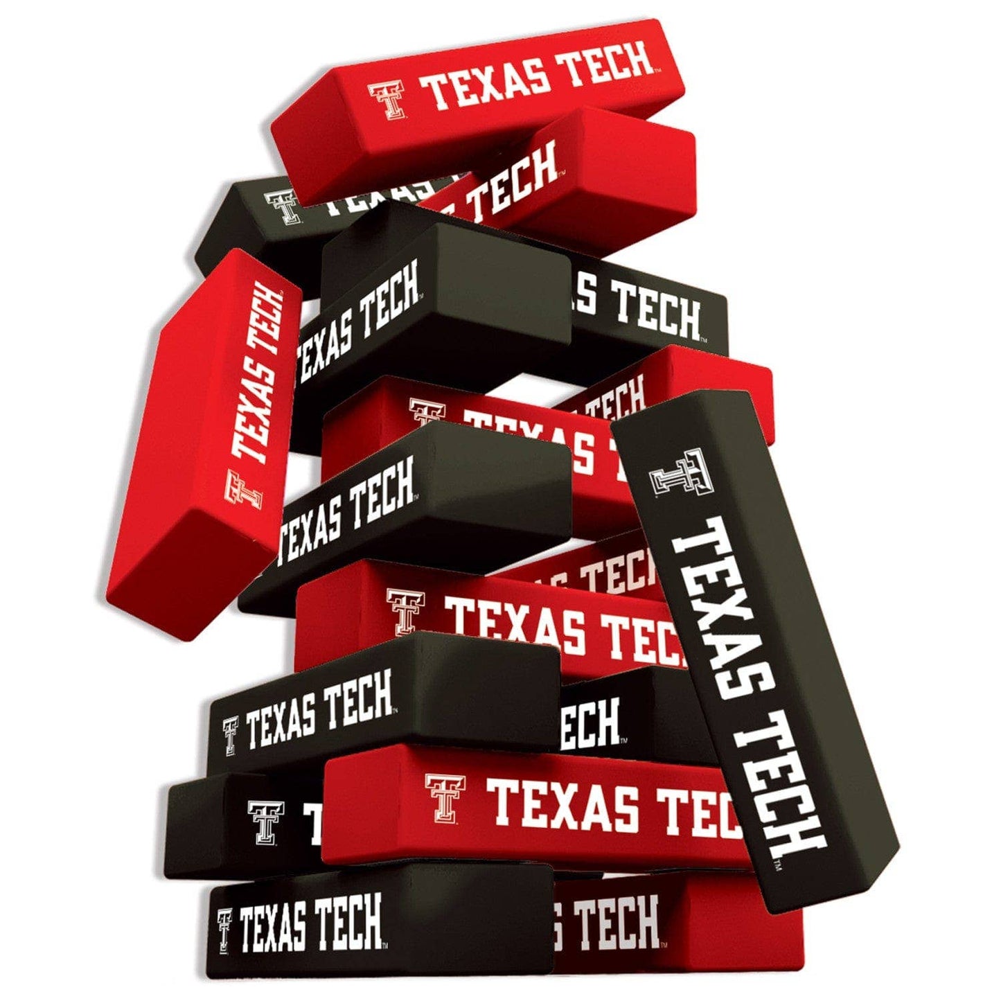 Texas Tech Red Raiders Tumble Tower