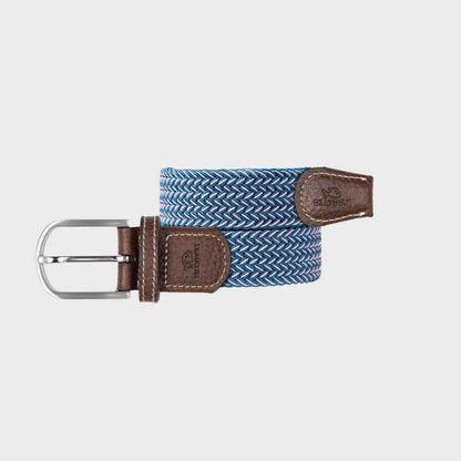 Seoul elastic braided belt: Size 2