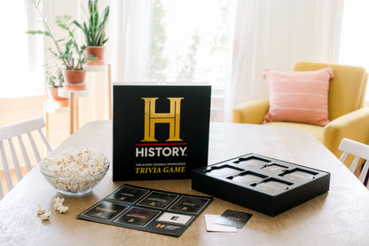 HISTORY: The Iconic General Knowledge Trivia Game