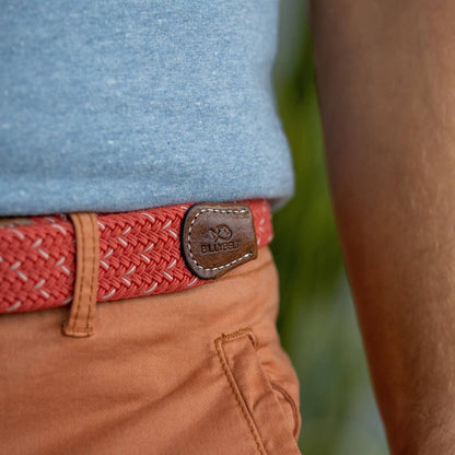 Portofino elastic woven belt : Size 1