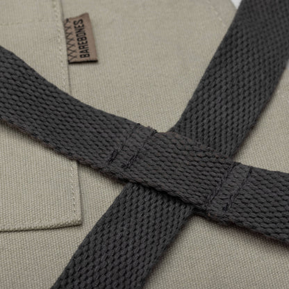 Chef Grilling Apron: Stone