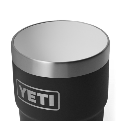 YETI Rambler 8 oz Stackable Cup w DURASIP CERAMIC Lining