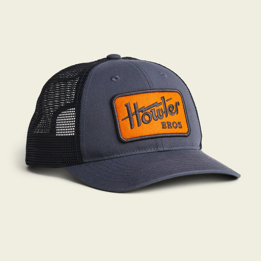 Standard Hats: Howler Electric: Navy