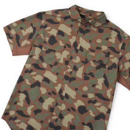 The Rio - Woodland Camo: M