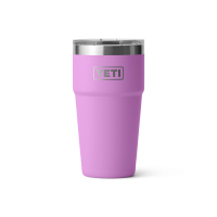 RAMBLER®
20 OZ STACKABLE CUP
WITH MAGSLIDER™ LID