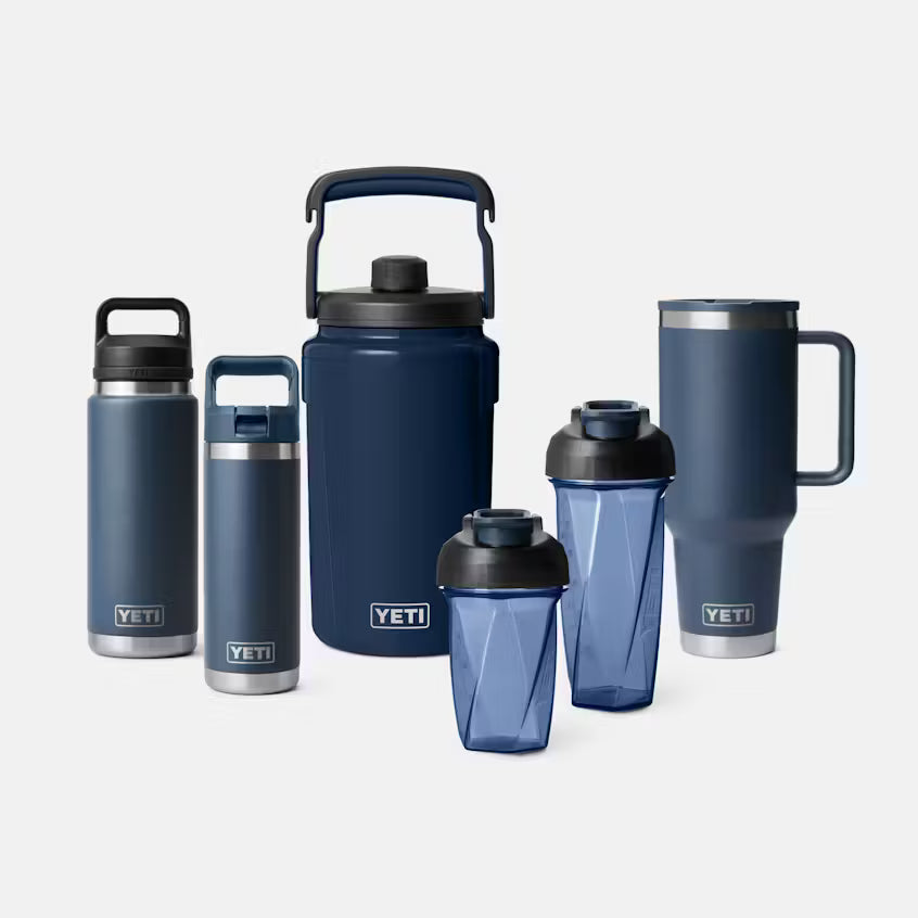 Yonder® 27 oz Shaker Bottle WITH HELIMIX® TECHNOLOGY