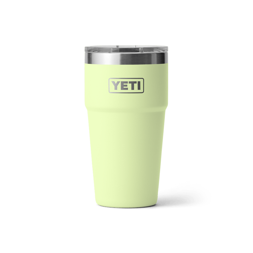 RAMBLER®
20 OZ STACKABLE CUP
WITH MAGSLIDER™ LID
