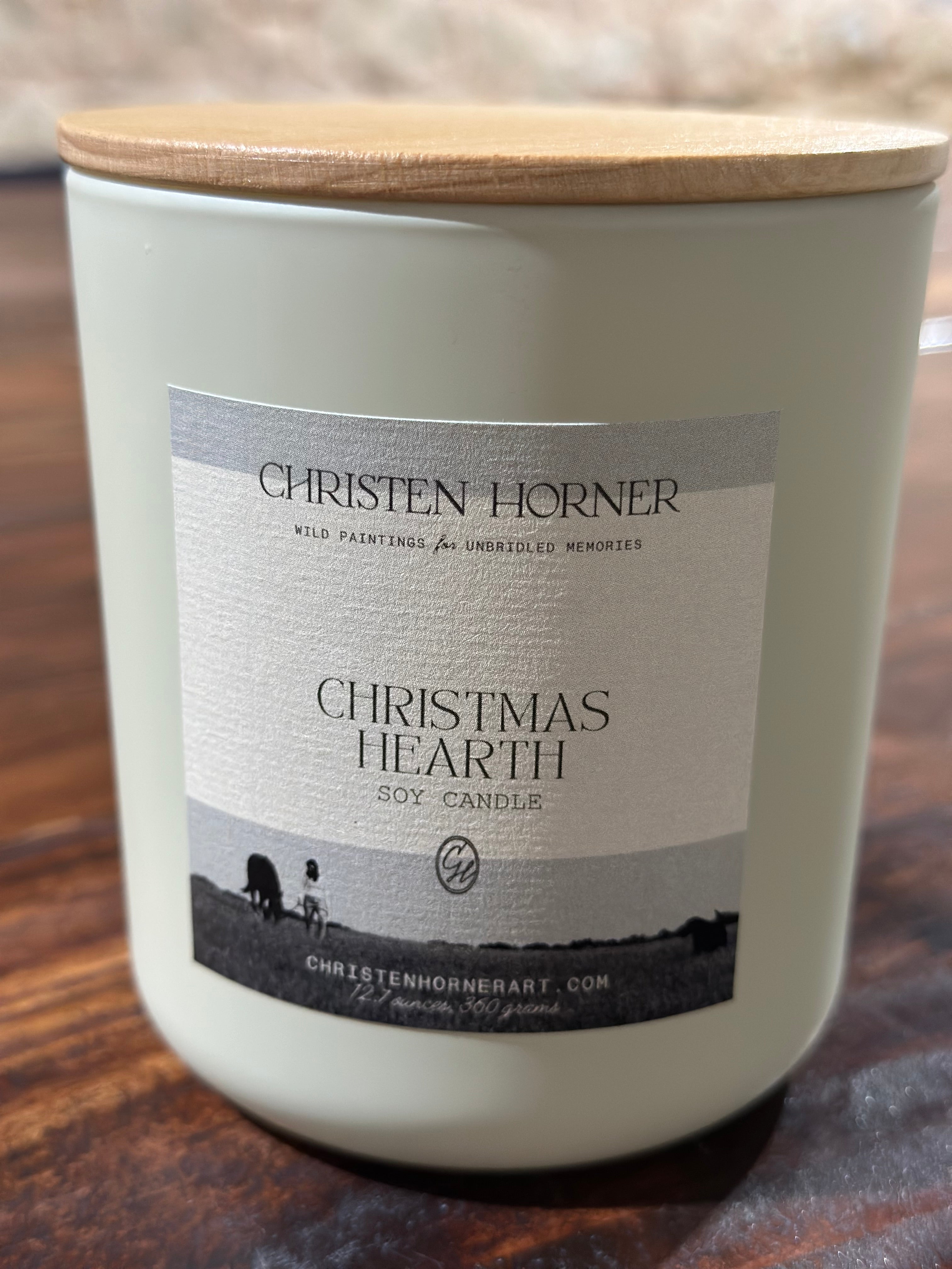 Christen Horner Candles - Thumbnail 5