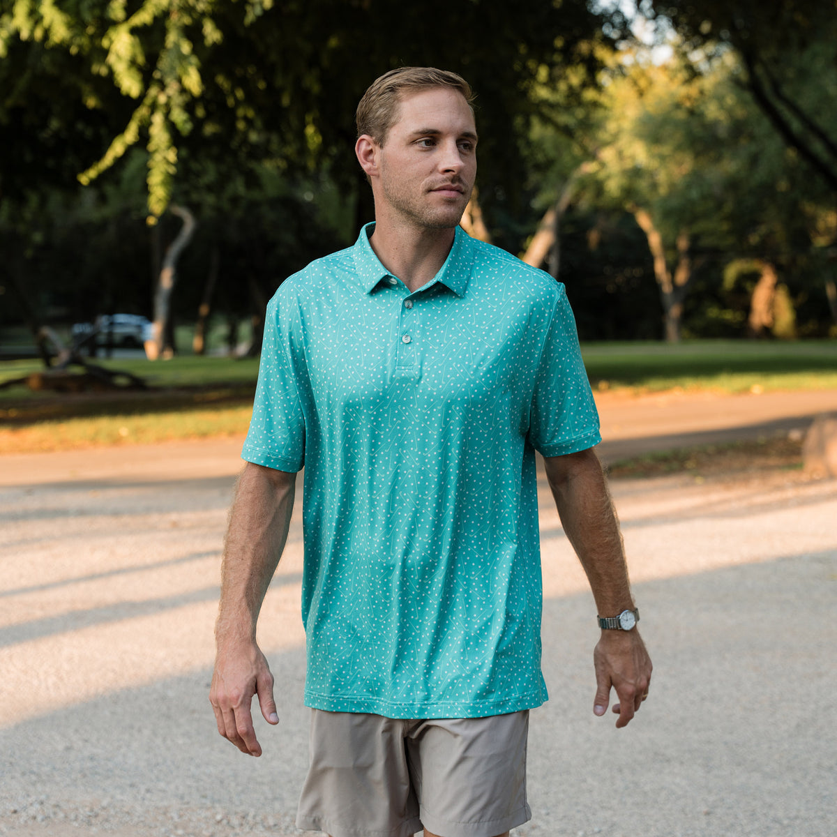 Performance Polo - Par-Tee