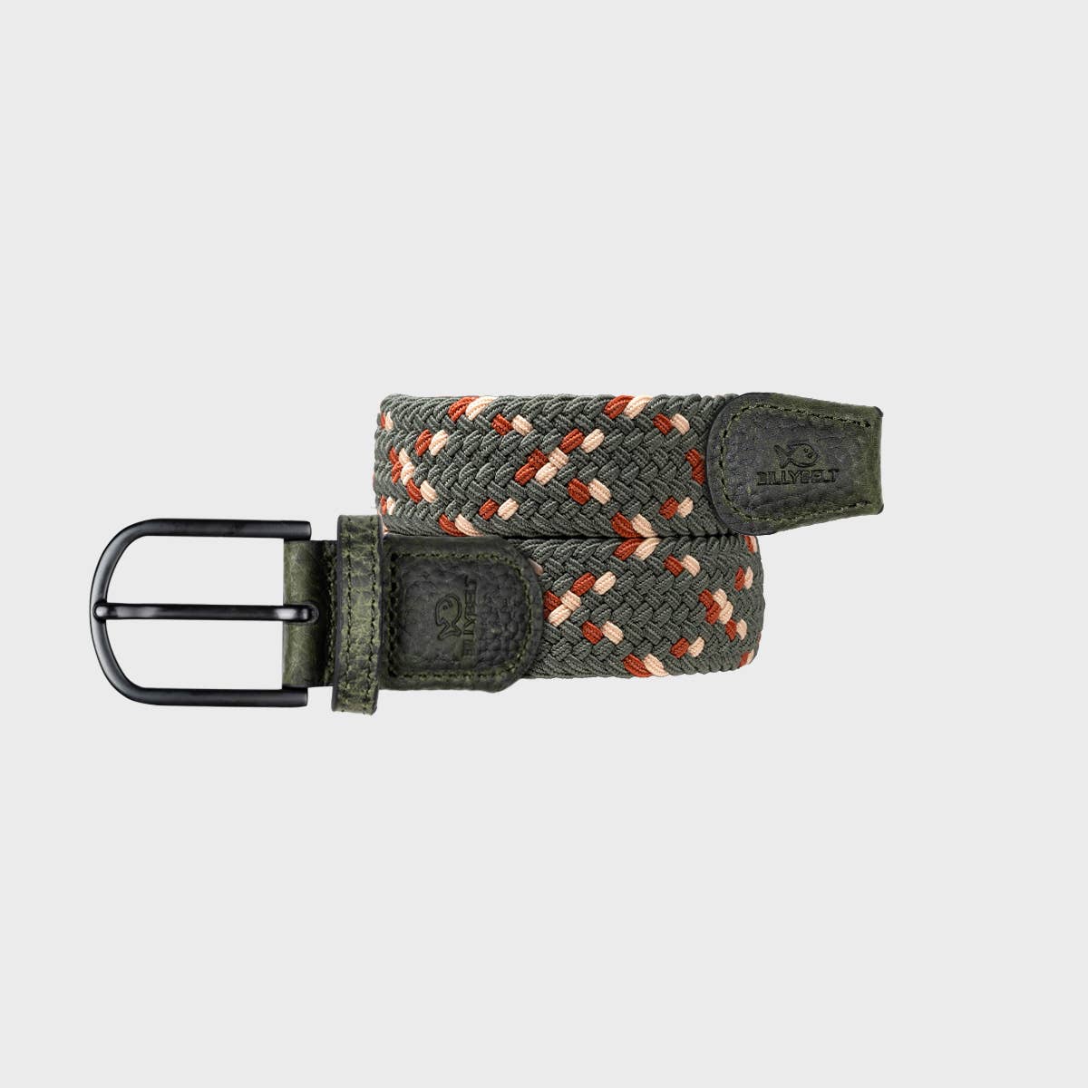 Orinoco elastic braided belt: Size 2