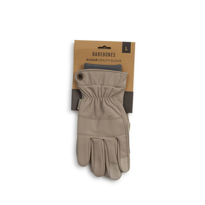 Kunar Utility Gloves: Brown / Large
