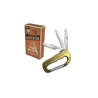 Hitch Blade Carabiner Multi-tool (12 pk.)