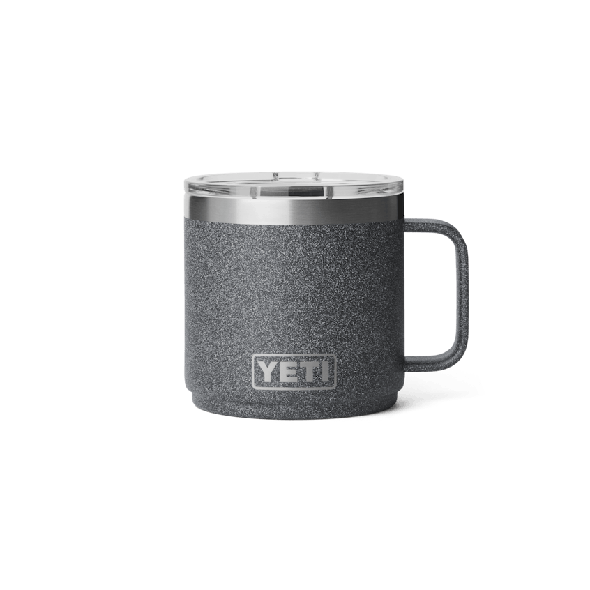 Rambler 14 oz  Mug Durasip Ceramic
