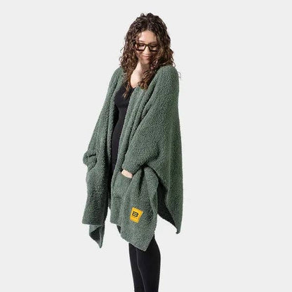 Premier Plush™ Wrap: Night