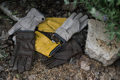 Kunar Utility Gloves: Natural / Large