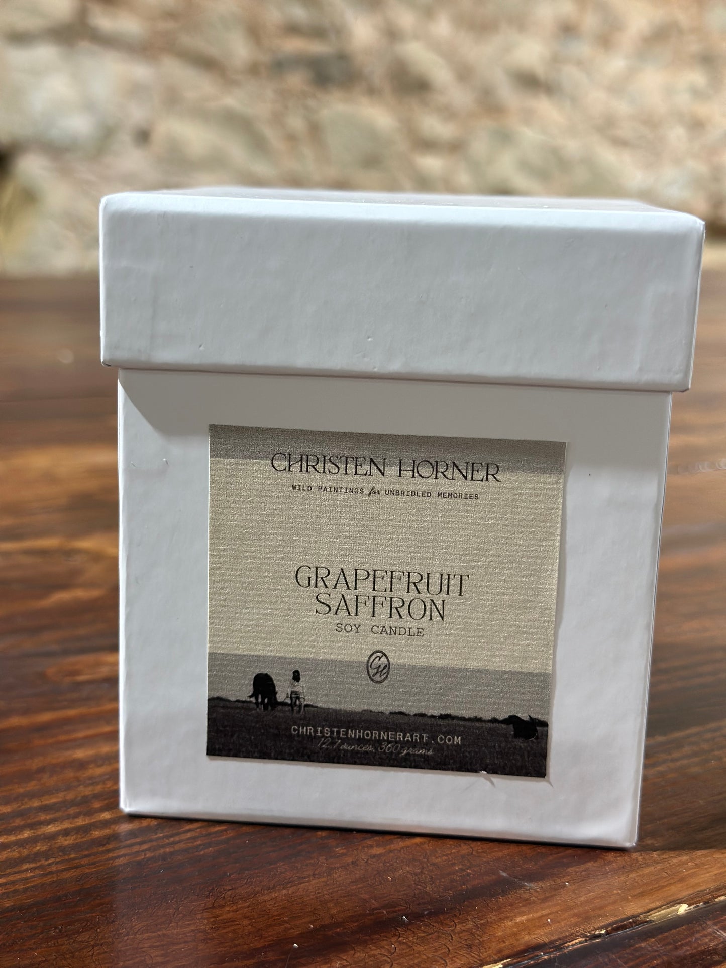 Christen Horner Candles