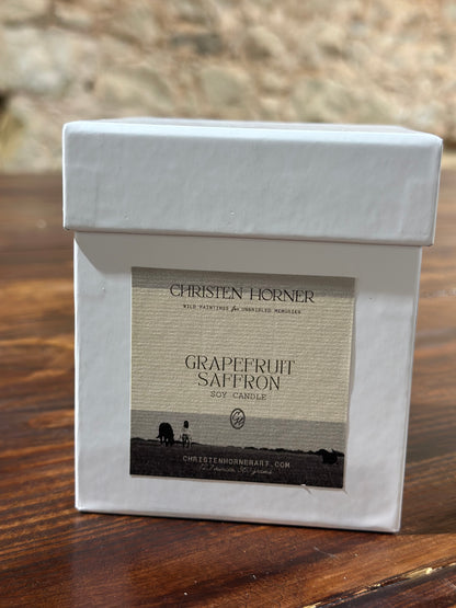 Christen Horner Candles