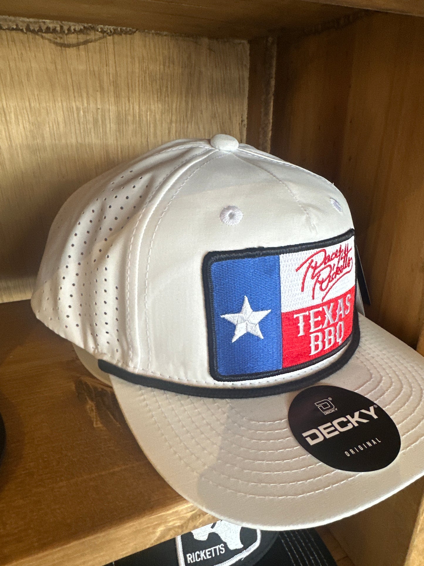 Race Ricketts Hat
