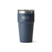 RAMBLER®
20 OZ STACKABLE CUP
WITH MAGSLIDER™ LID