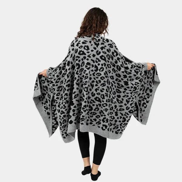 Premier Plush™ Wrap: Oatmeal