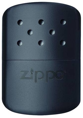 Zippo - 12 Hour Refillable Hand Warmer (Black)