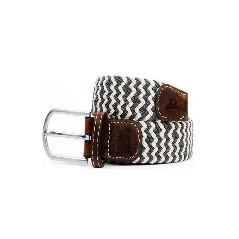 Panama elastic braided belt: Size 2