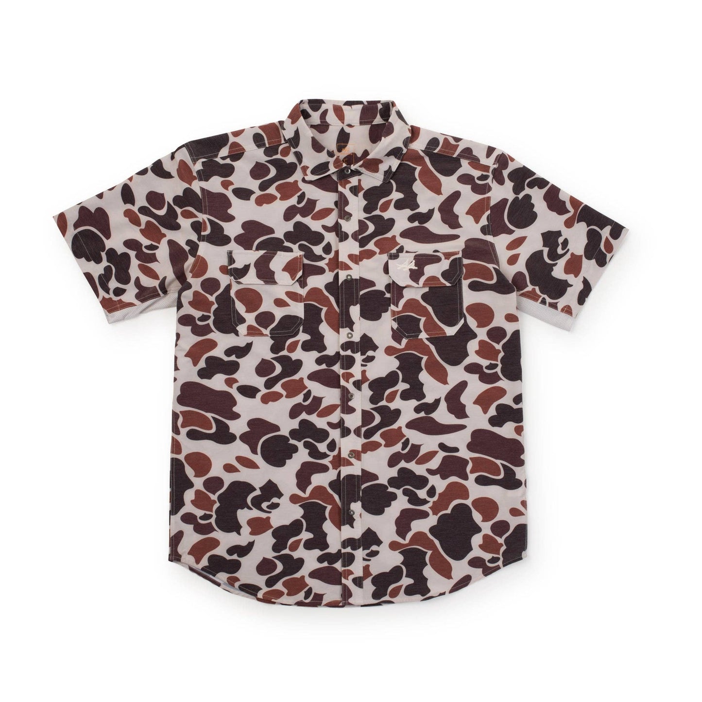 The Rio - Boone Vintage Camo: L