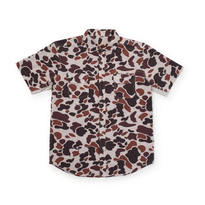 The Rio - Boone Vintage Camo: L