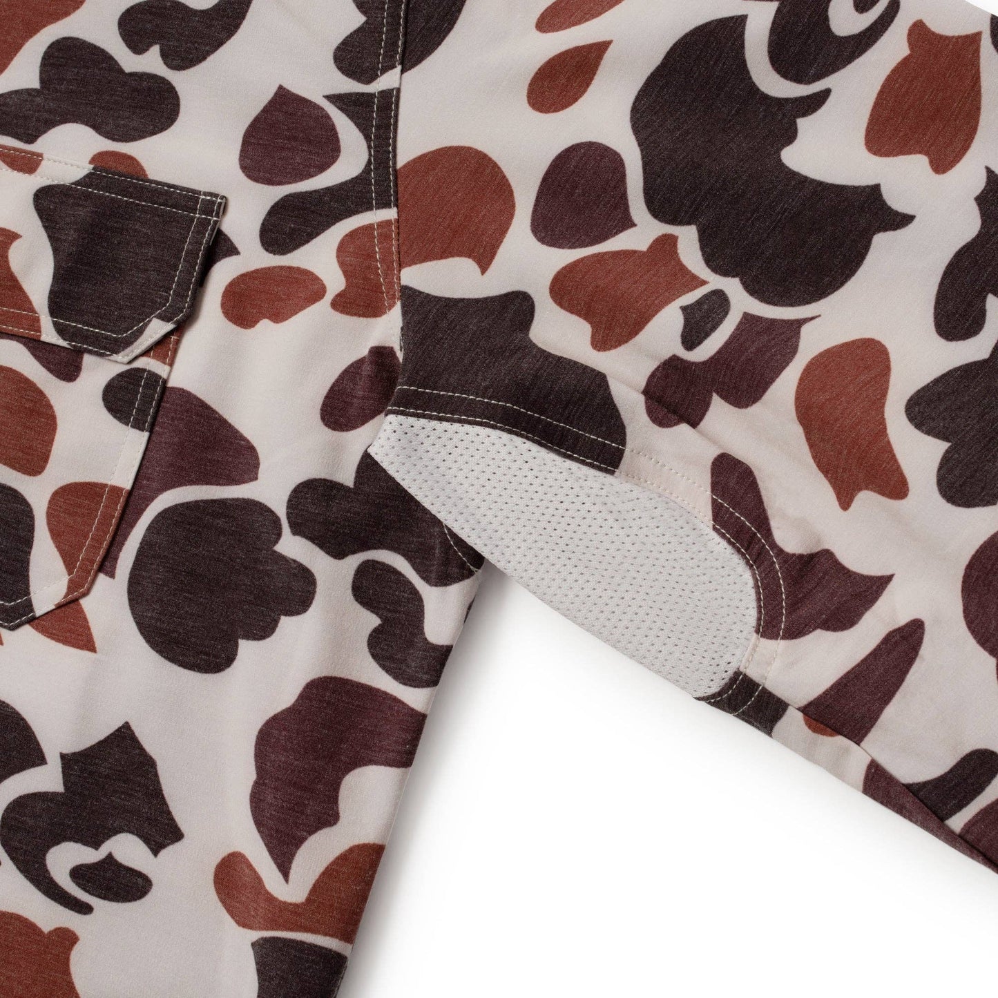 La Cima - Boone Vintage Camo: L