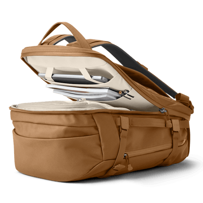 Crossroads 35L Backpack- Alpine Brown