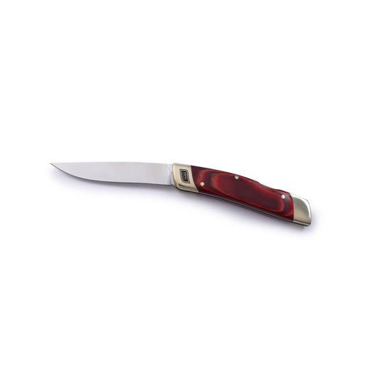 All Purpose Utility Knife - Single Blade: Red