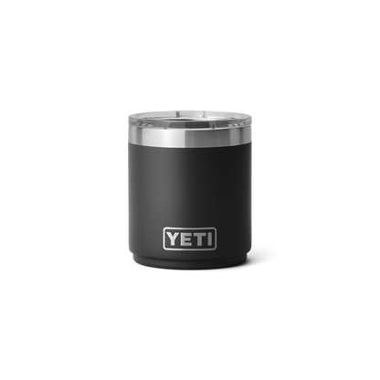 RAMBLER®
10 OZ STACKABLE LOWBALL
WITH DURASIP™ CERAMIC LINING