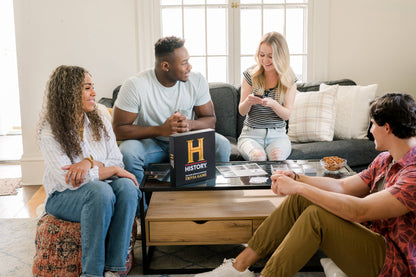 HISTORY: The Iconic General Knowledge Trivia Game