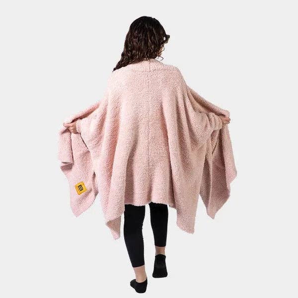Premier Plush™ Wrap: Oatmeal