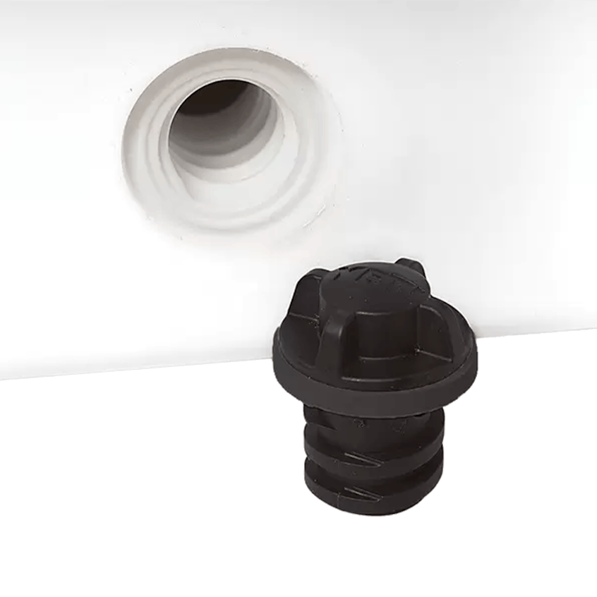 VORTEX™ DRAIN PLUG
OVERVIEW