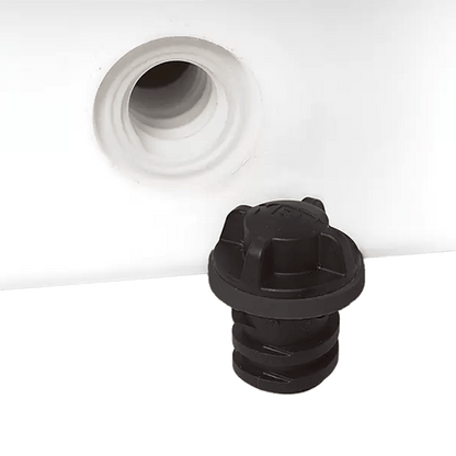VORTEX™ DRAIN PLUG
OVERVIEW