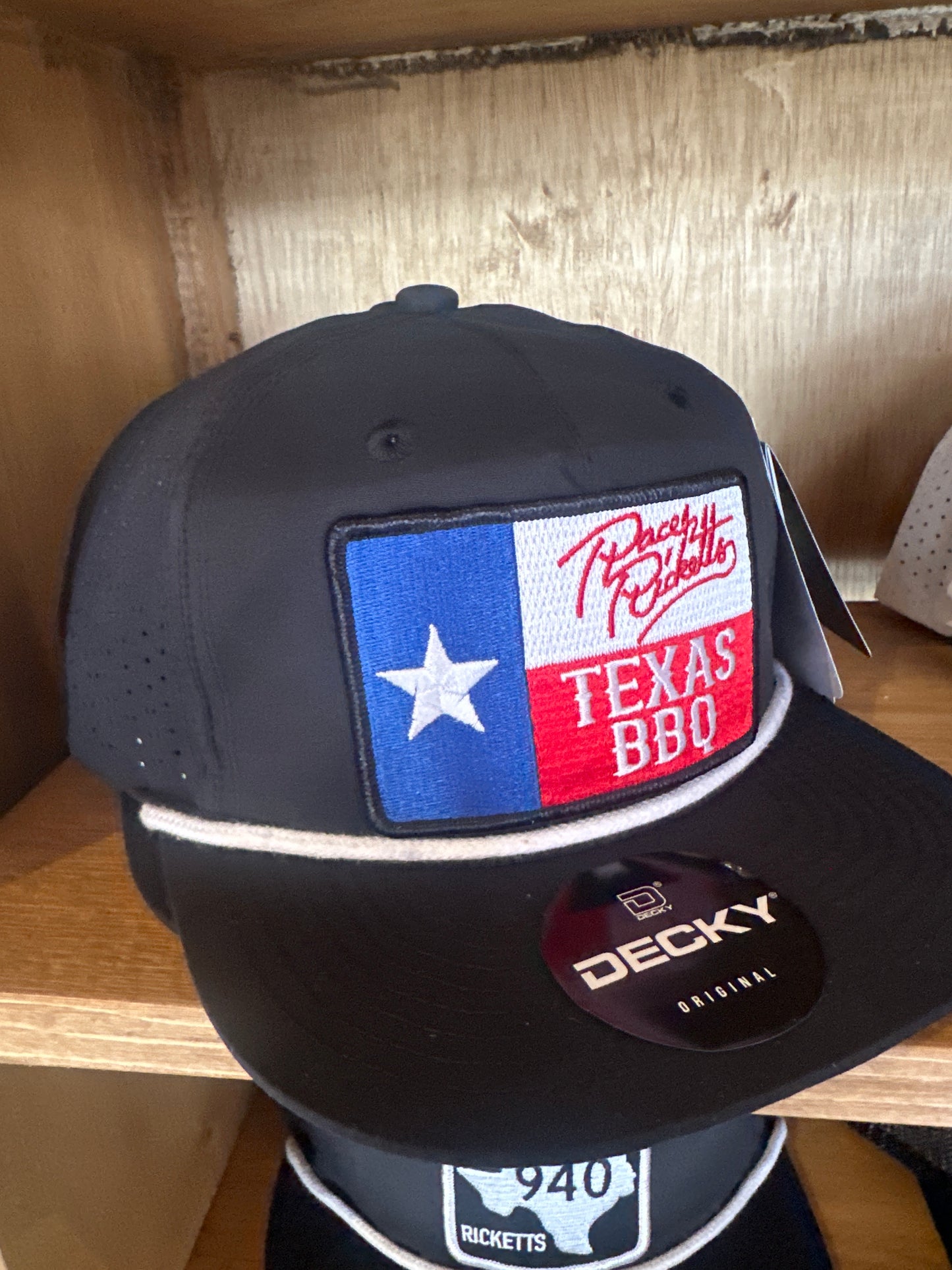 Race Ricketts Hat