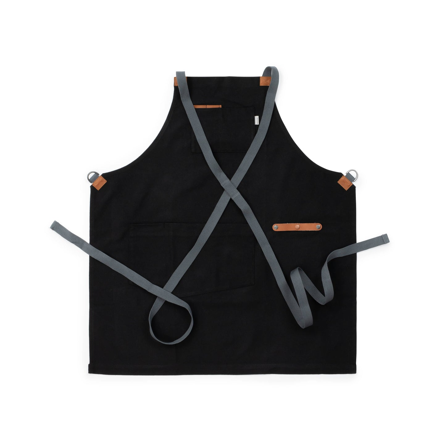 Chef Grilling Apron: Stone